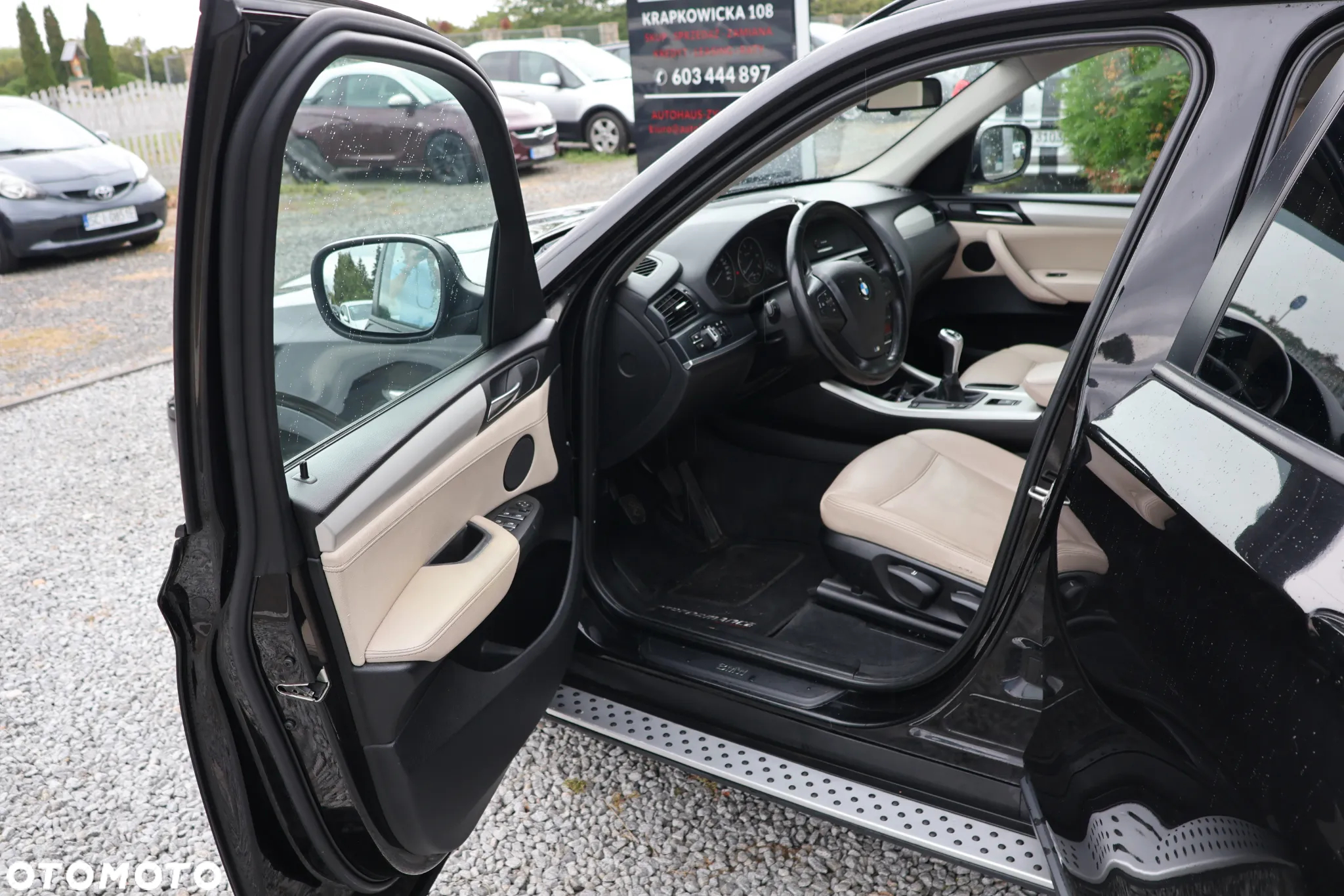 BMW X3 20d xDrive - 8