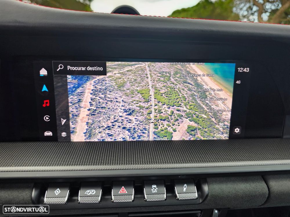 Porsche 911 (992) Carrera GTS - 20