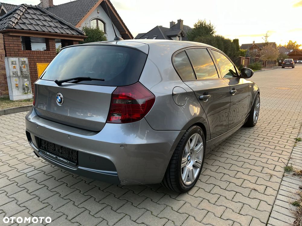 BMW Seria 1 118i - 8