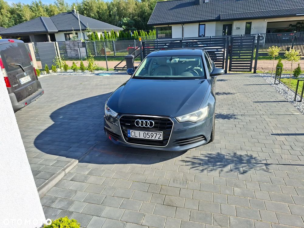 Audi A6 Limousine - 7