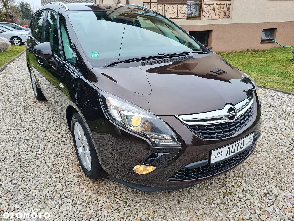 Opel Zafira Tourer 1.4 Turbo Active - 9