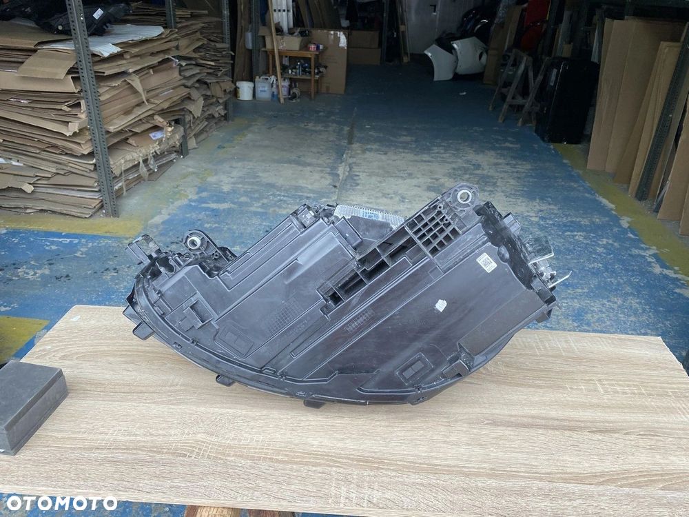 LAMPA PRZEDNIA PRAWA VW PASSAT B9 FULL LED IQ LIGHT 3J1941036 - 7