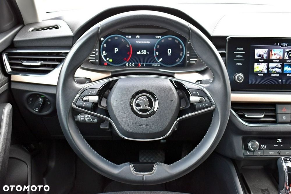 Skoda Kamiq 1.5 TSI Style DSG - 15