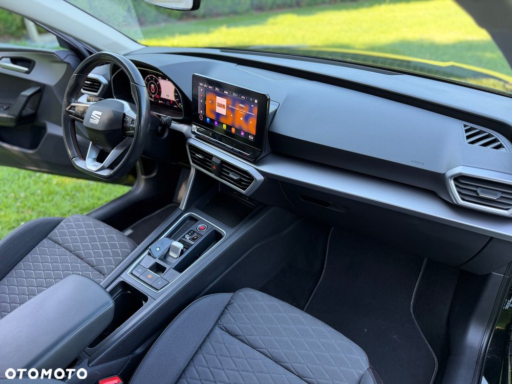 Seat Leon 2.0 TDI DSG FR Black Edition - 15