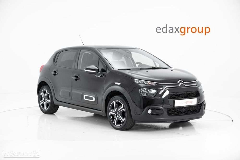 Citroën C3 1.5 BlueHDi Feel Pack - 2