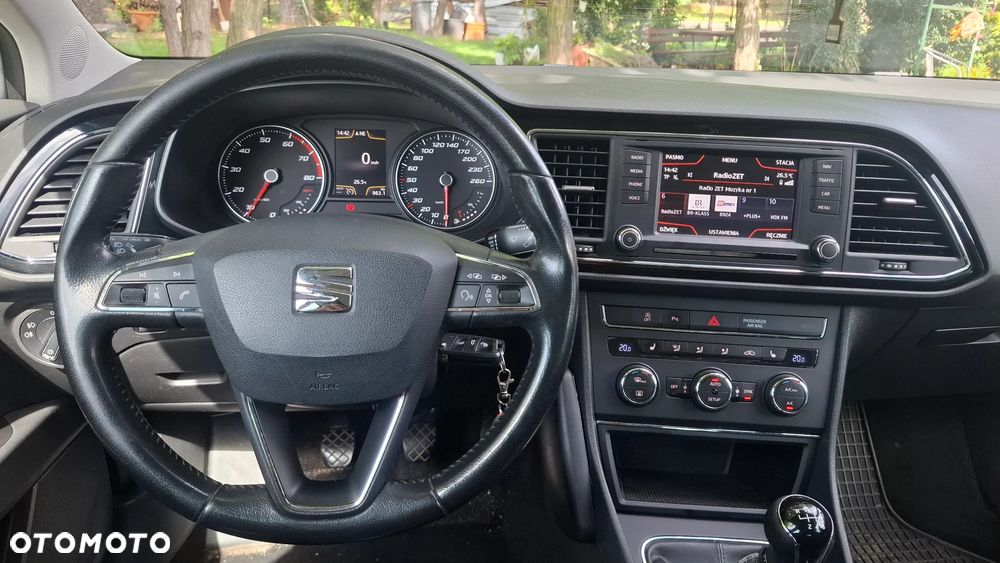 Seat Leon 1.2 TSI Start&Stop Style - 5