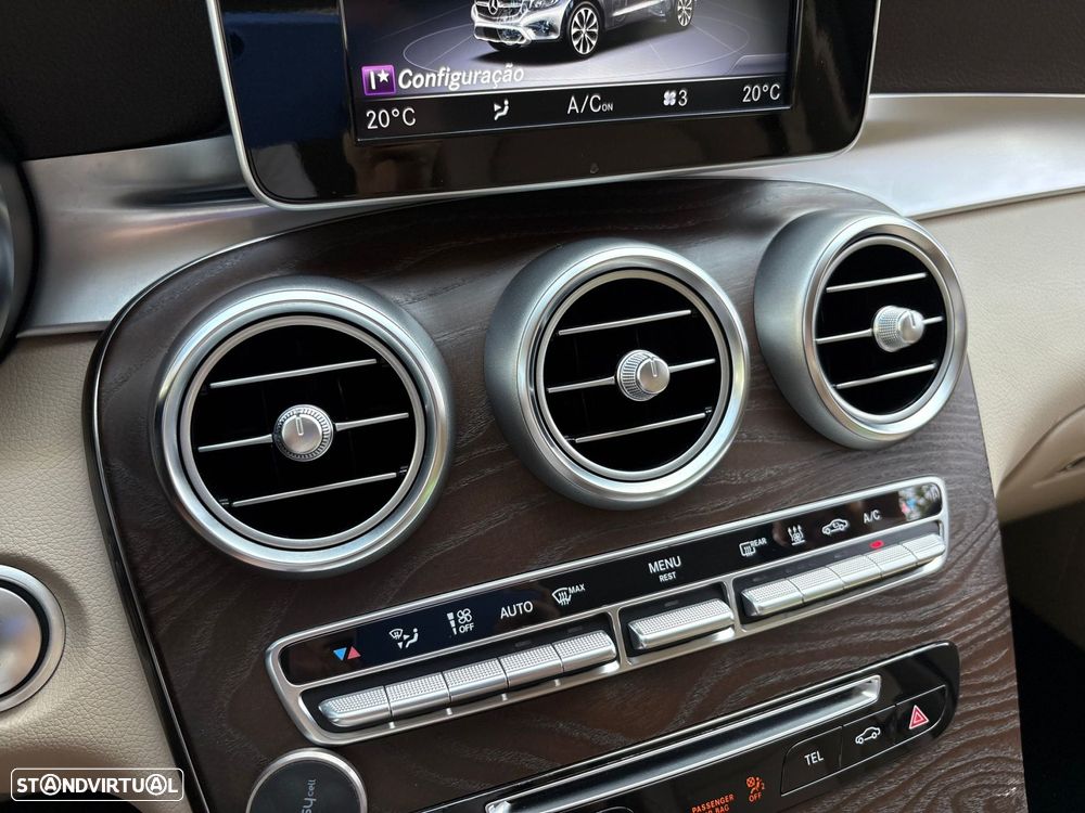 Mercedes-Benz GLC 350 e Coupé Exclusive 4-Matic - 50