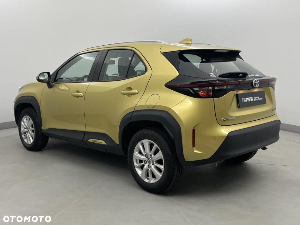 Toyota Yaris Cross - 6