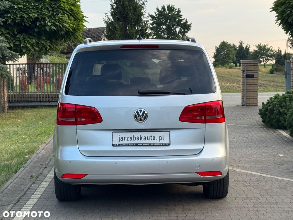Volkswagen Touran 1.6 TDI DPF Trendline - 7