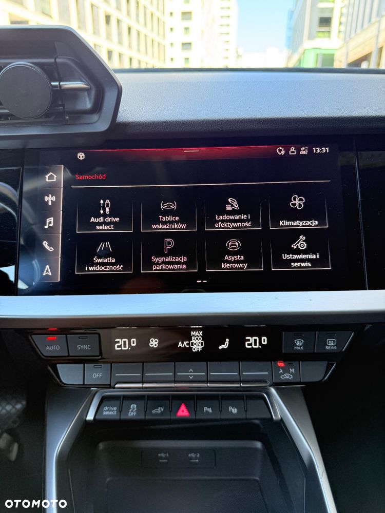 Audi A3 Sportback 1.4 TFSI e-tron Ambition - 26