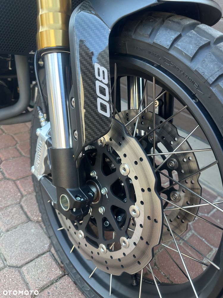 Benelli Leoncino Trail - 9