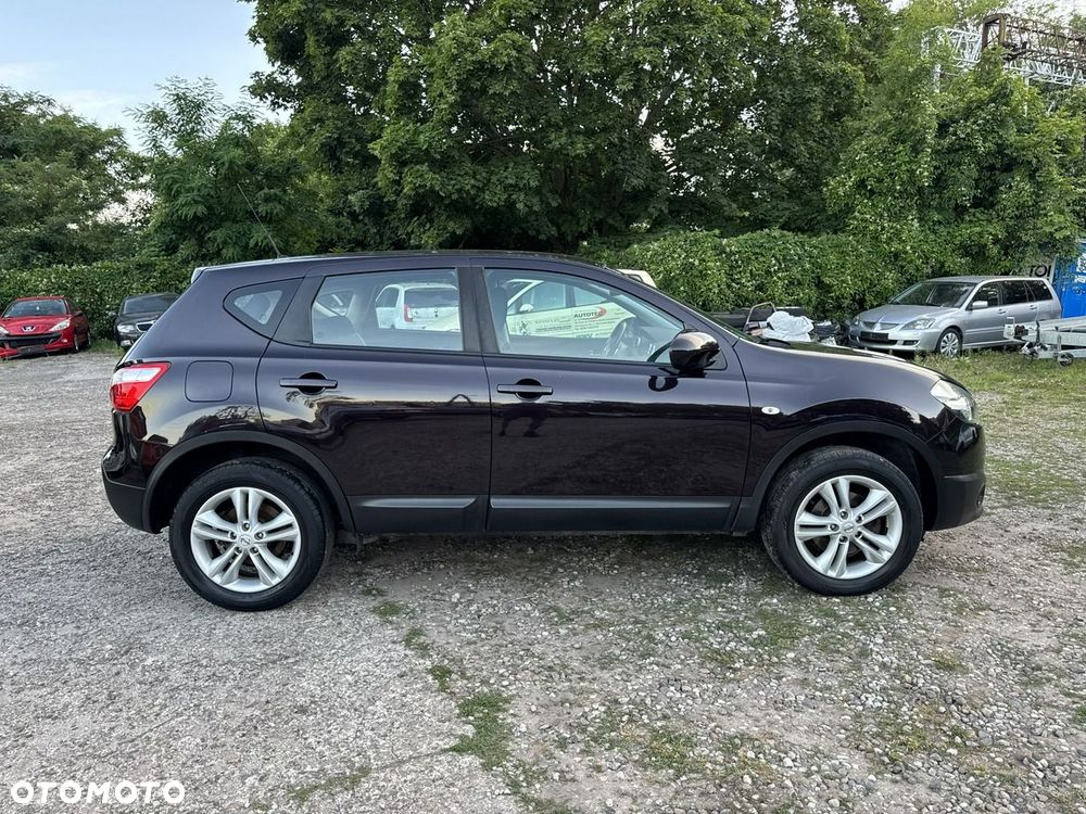 Nissan Qashqai - 6