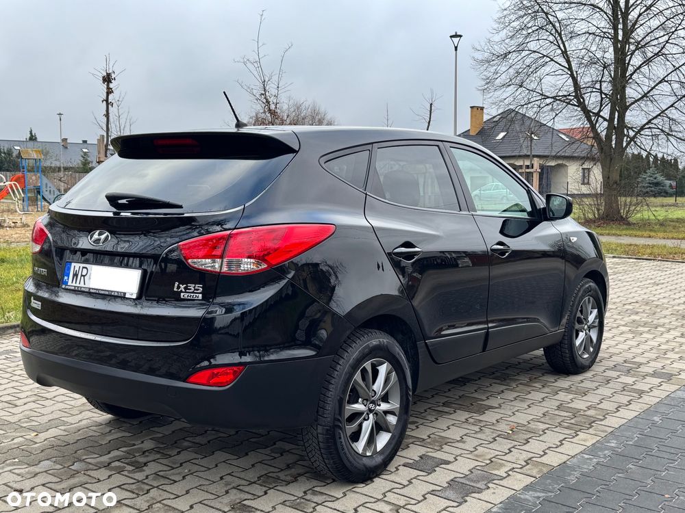 Hyundai ix35 1.7 CRDi Classic 2WD - 3