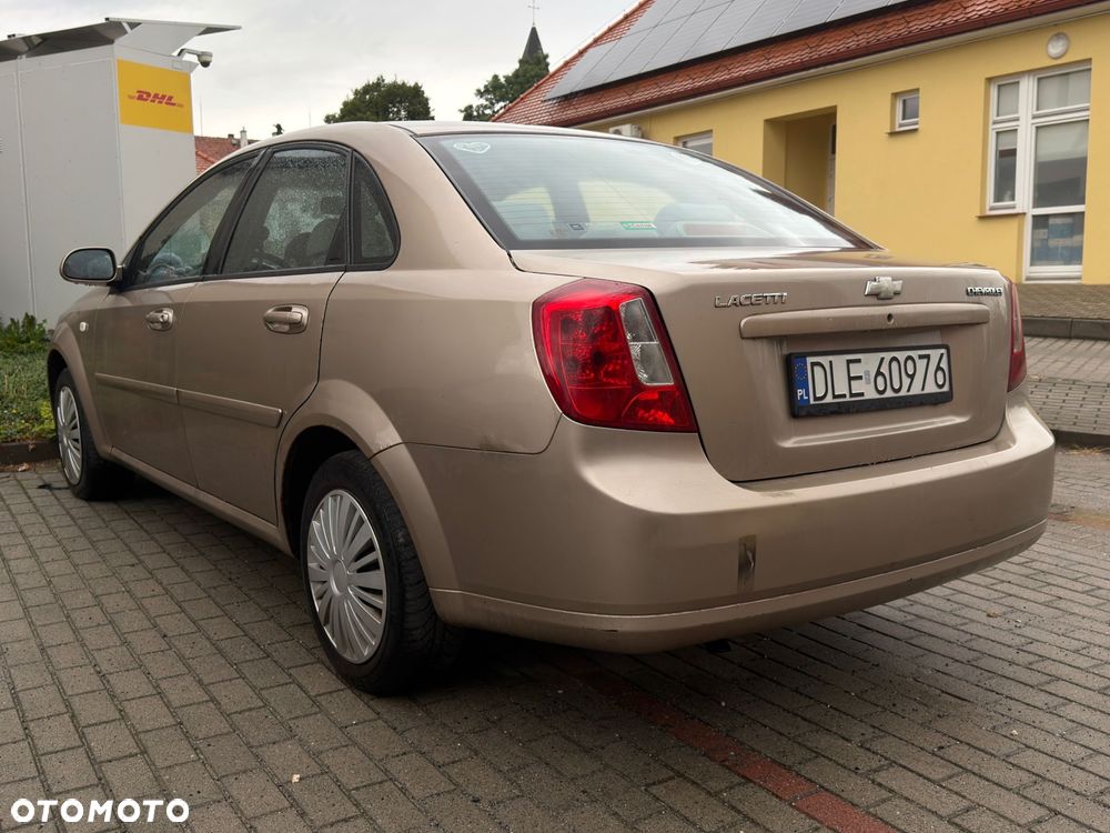 Chevrolet Lacetti - 2