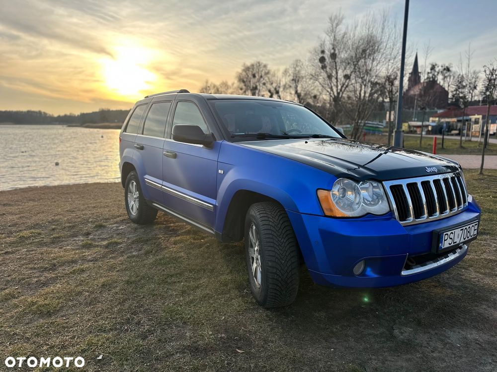 Jeep Grand Cherokee 3.0 CRD Limited - 16