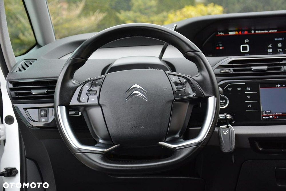 Citroën C4 Grand Picasso BlueHDi 150 EAT6 Business Class - 22