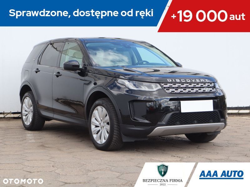 Land Rover Discovery Sport - 2