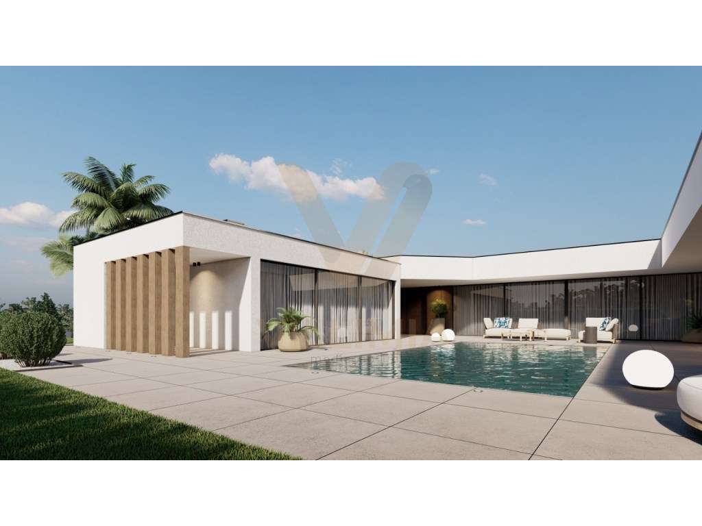 Moradia Térrea T3 de Luxo - Chave na Mão - Ribeira, Ponte de Lima - Grande imagem: 2/40