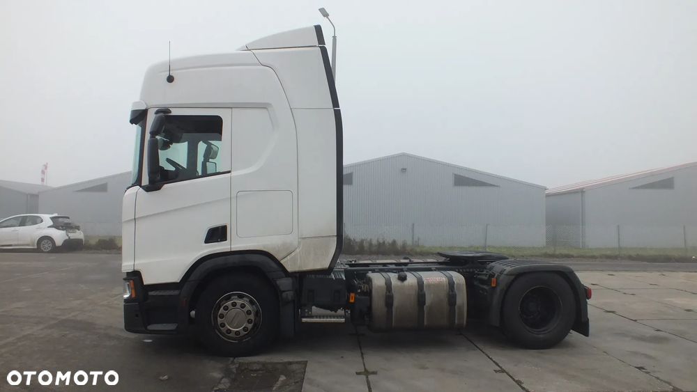 Scania R 460 - 5