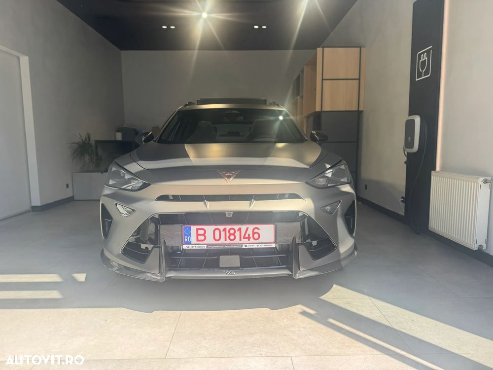 CUPRA Formentor 2026