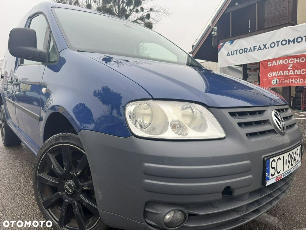 Volkswagen Caddy - 5