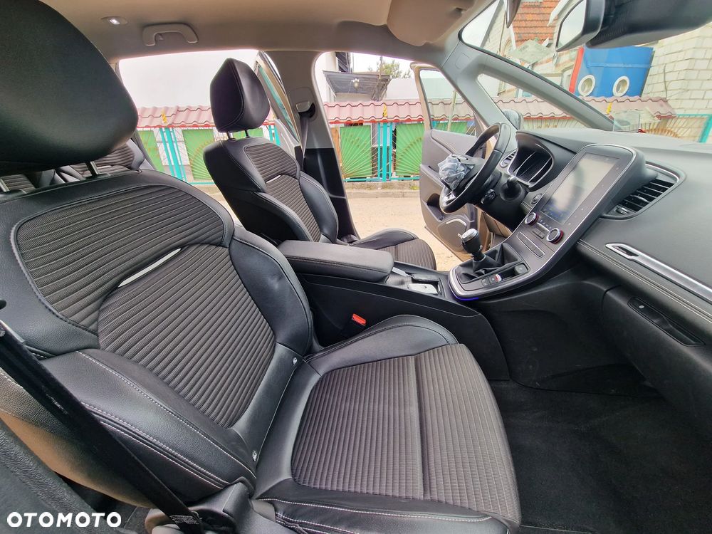 Renault Grand Scenic TCe 160 GPF BOSE EDITION - 14