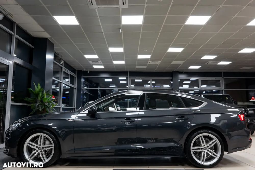 Audi A5 ack 2.0 TDI quattro S tronic design - 39