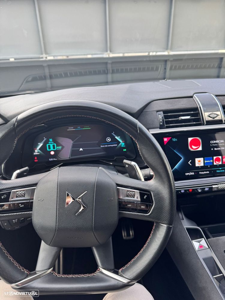 DS DS7 Crossback E-Tense Performance Line EAT8 - 10