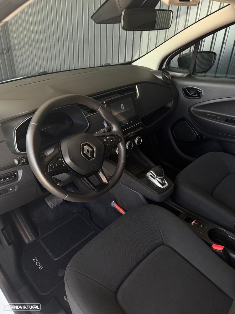 Renault Zoe (c/ Bateria) Zen 50 - 10