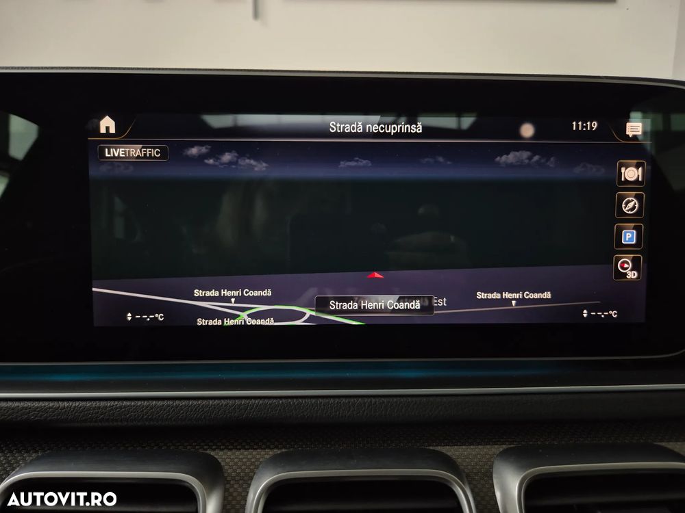 Mercedes-Benz GLE Coupe AMG 53 4Matic AMG Speedshift TCT 9G - 18