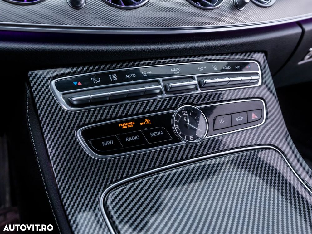 Mercedes-Benz E 220 d 4Matic 9G-TRONIC Avantgarde - 27