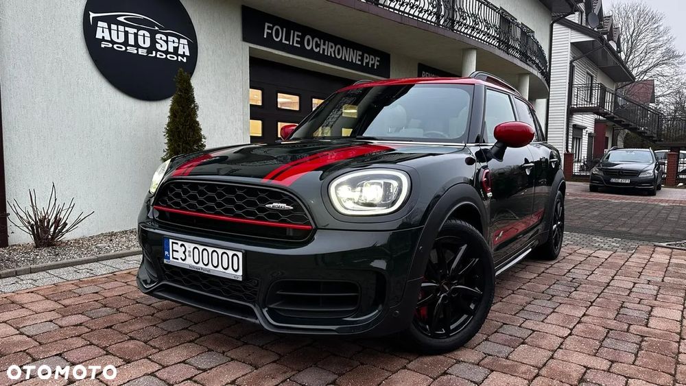 MINI John Cooper Works ALL4 sport - 25