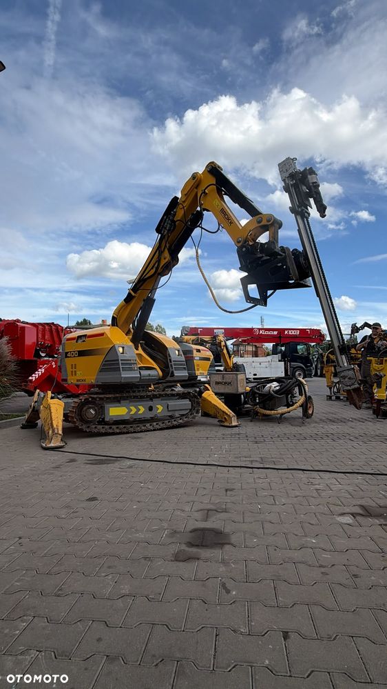 Inny Brokk 400 - 5