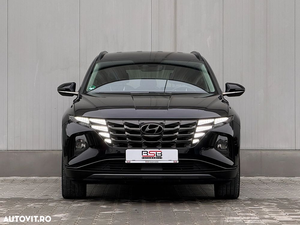 Hyundai Tucson 1.6 T-GDi 4WD Prime - 2