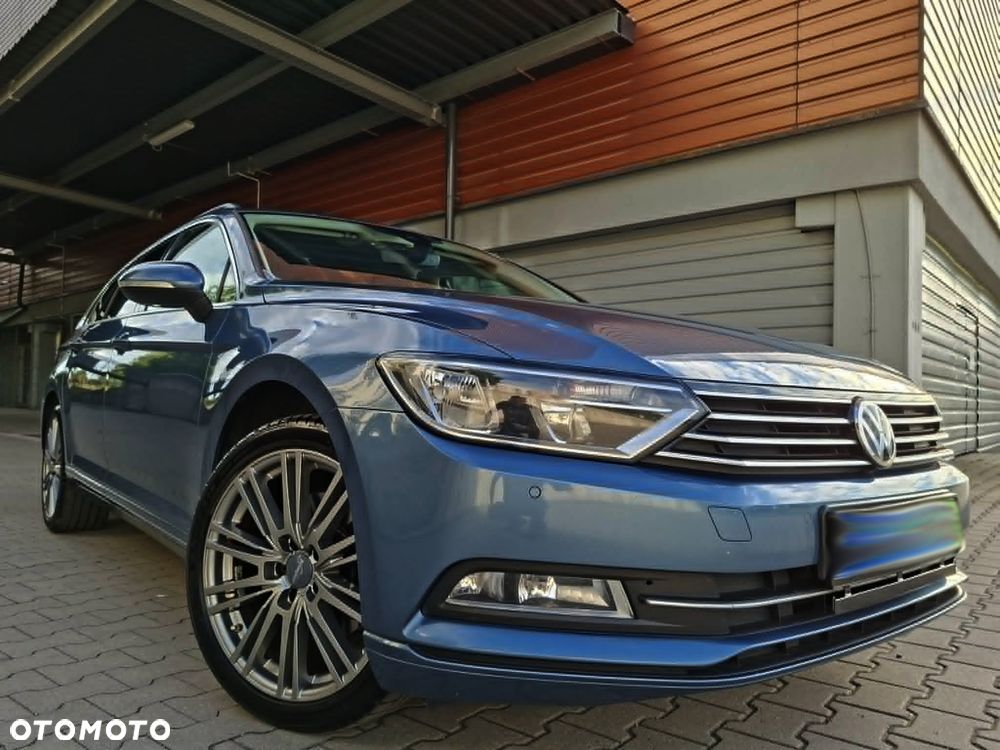 Volkswagen Passat 1.4 TSI BMT ACT Comfortline DSG - 4