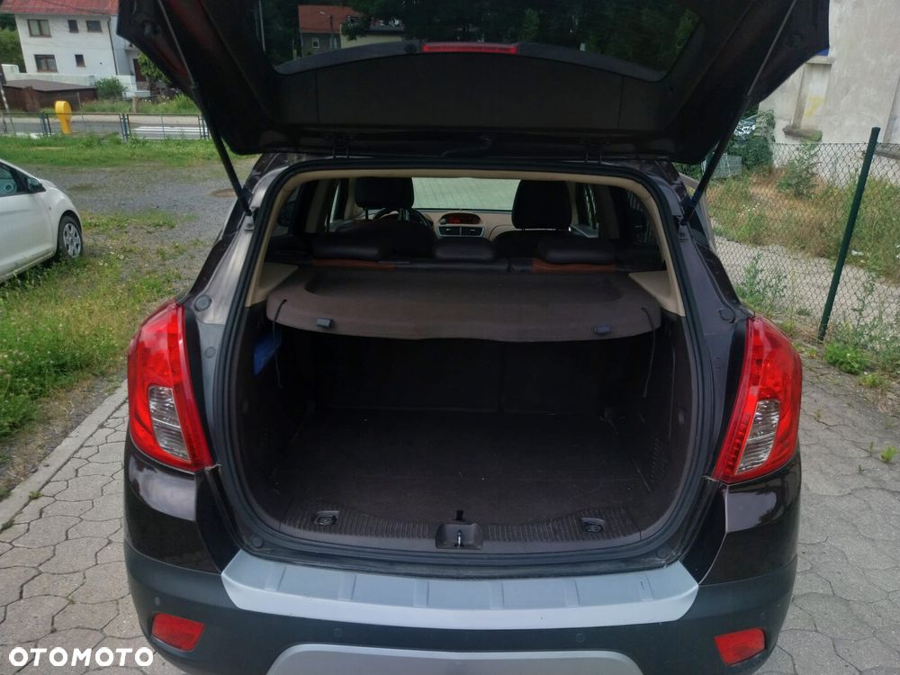 Opel Mokka 1.6 CDTI ecoFLEX Start/Stop 4x4 Innovation - 21