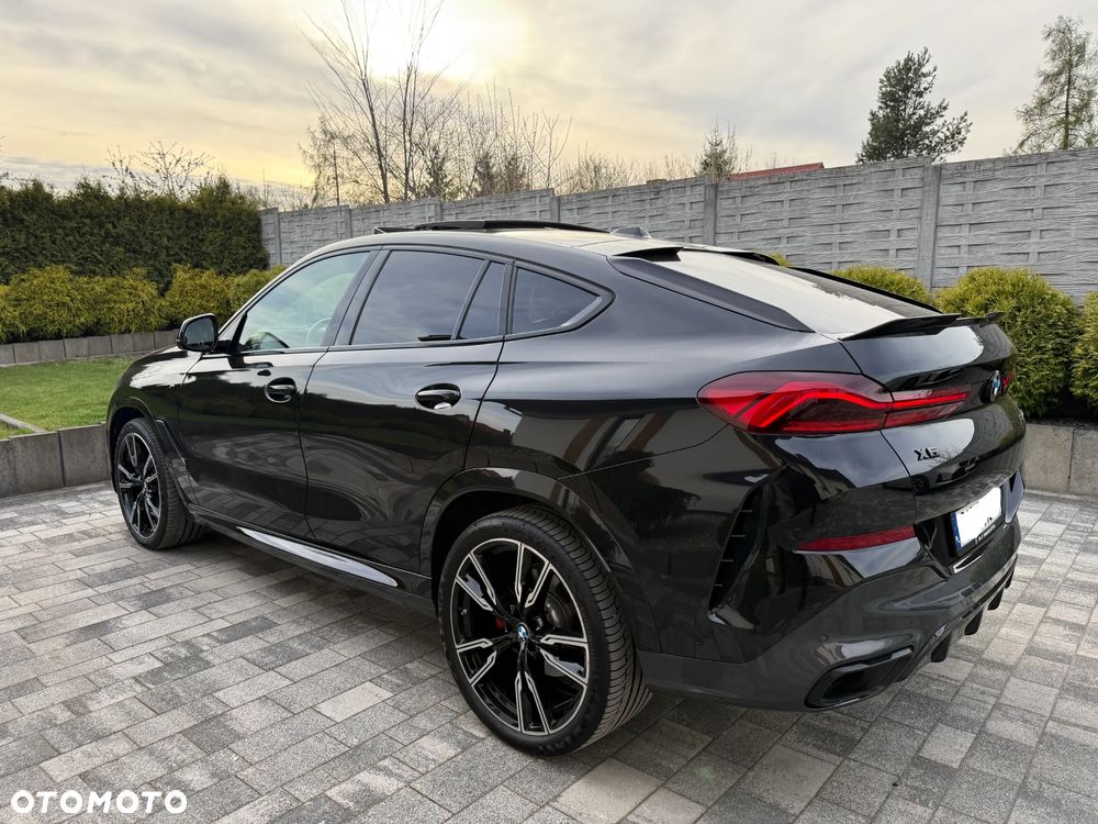 BMW X6 xDrive30d mHEV - 2