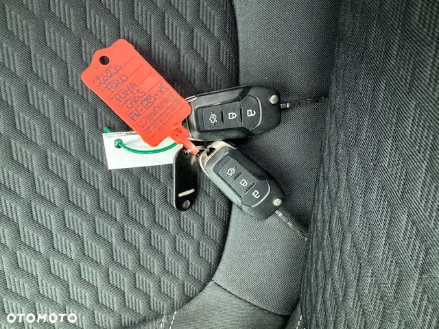 Ford Puma 1.0 EcoBoost mHEV Titanium X - 37