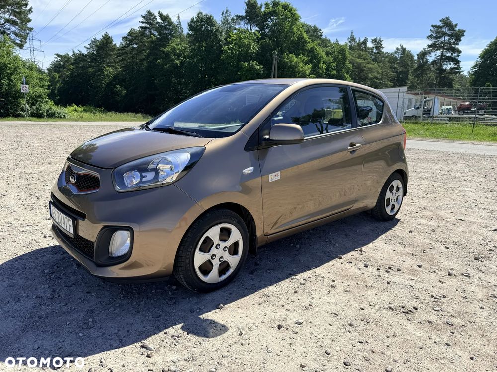 Kia Picanto 1.2 L - 6