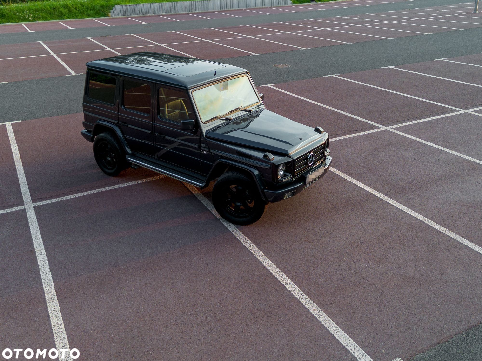 Mercedes-Benz Klasa G 500 - 1