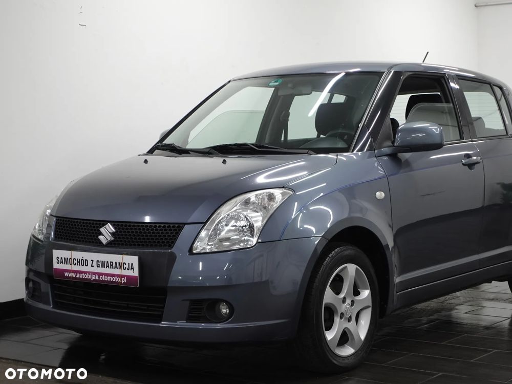 Suzuki Swift 1.3 4x4 Snow - 15