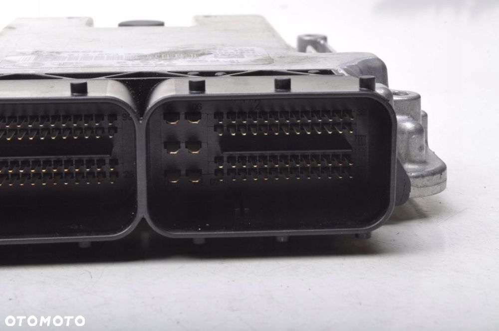 BMW E84 2.0 D KOMPUTER STEROWNIK SILNIKA 8574352 - 5