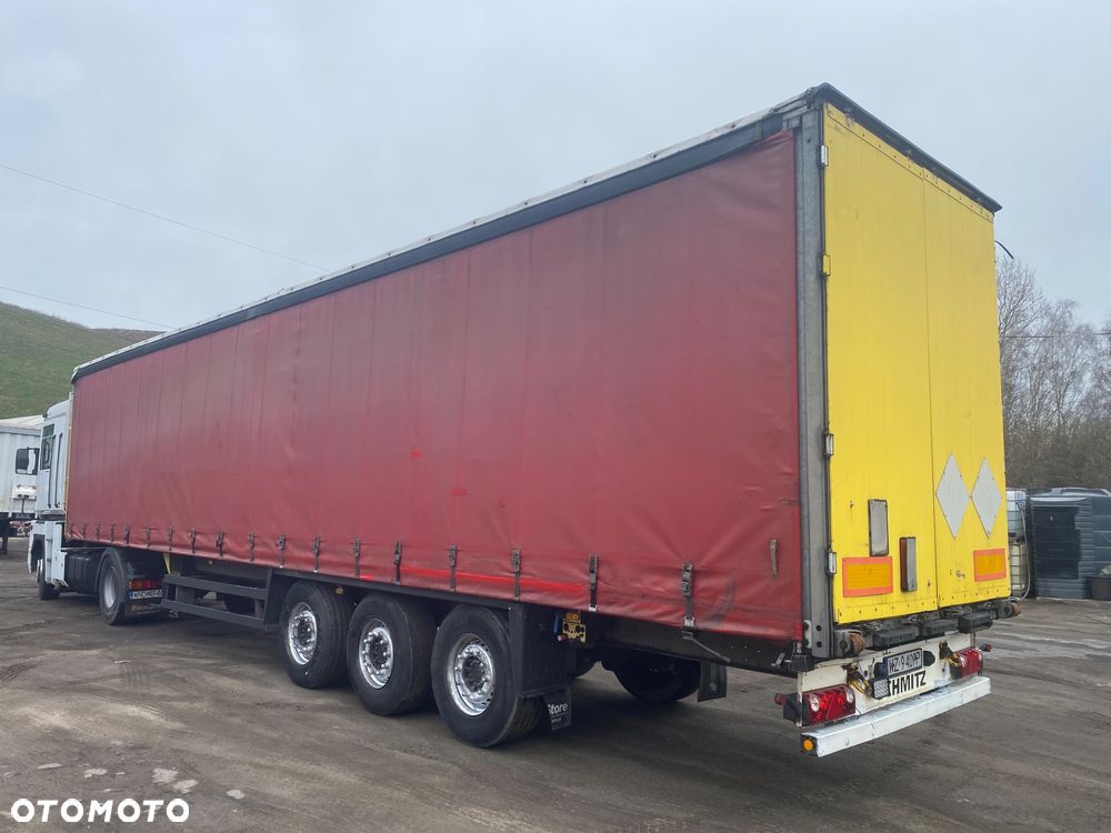 Schmitz Cargobull STANDARD HAMULCE TARCZOWE FIRANKA - 8