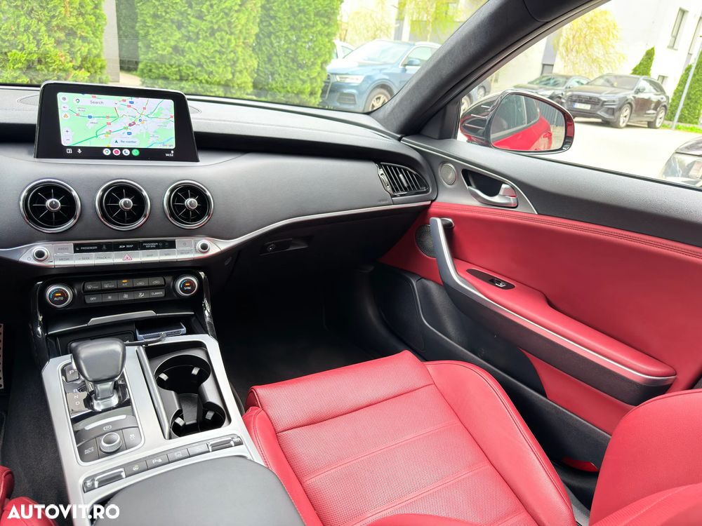 Kia Stinger 2.2 CRDI AWD GT Line - 18