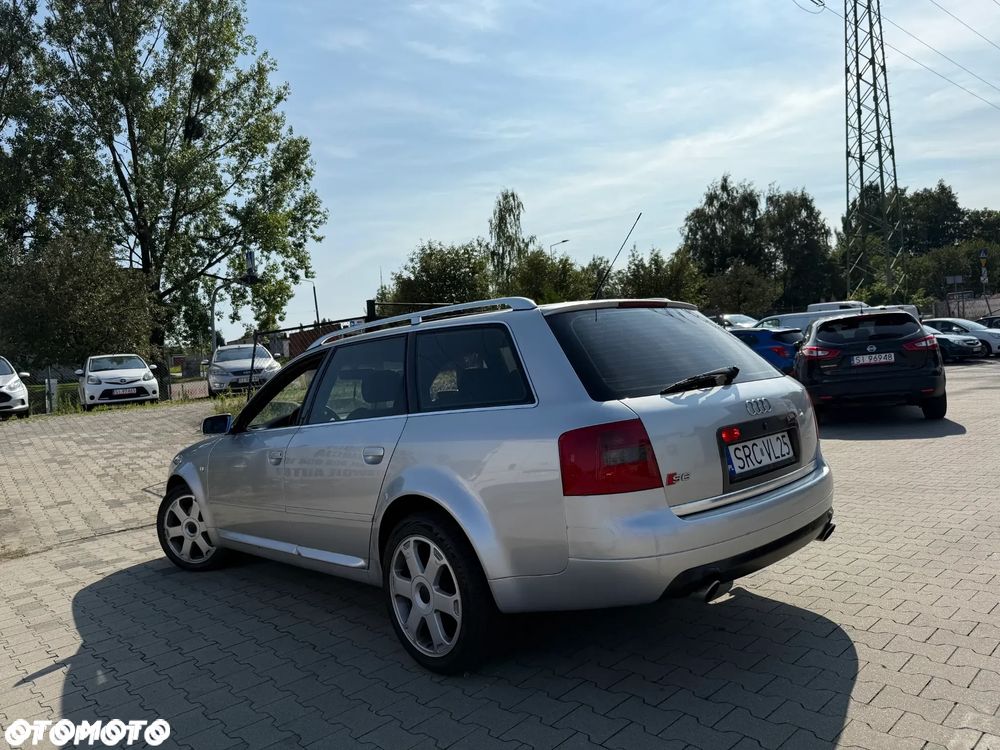 Audi S6 Limousine - 12