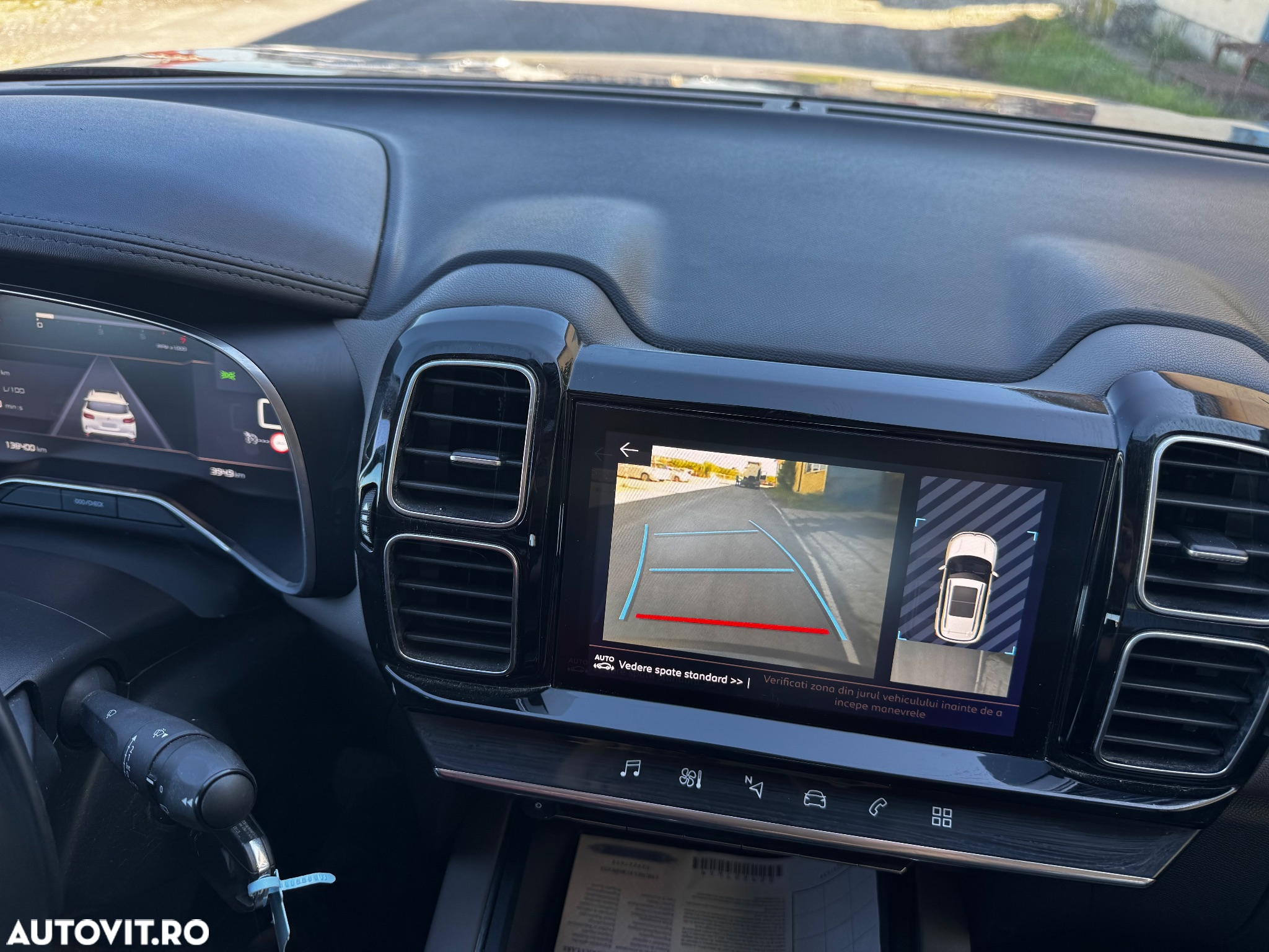 Citroën C5 Aircross 1.5 BlueHDi S&S EAT8 Shine - 8
