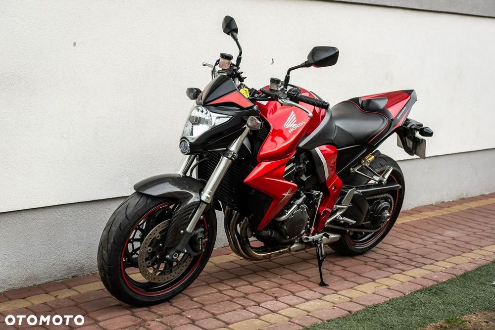 Honda CB - 6