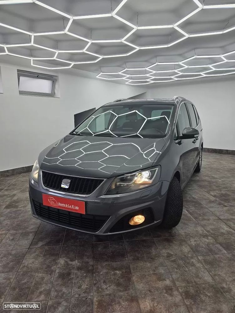SEAT Alhambra 1.4 TSI Start & Stop Sport - 28