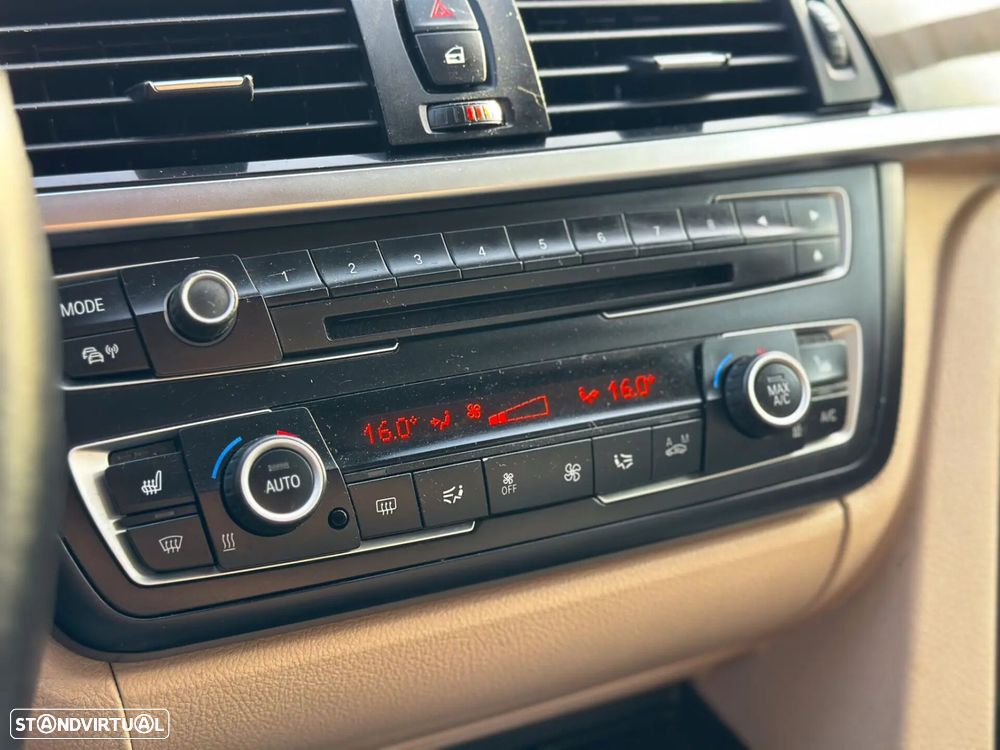 BMW 318 Gran Turismo d Line Modern - 20