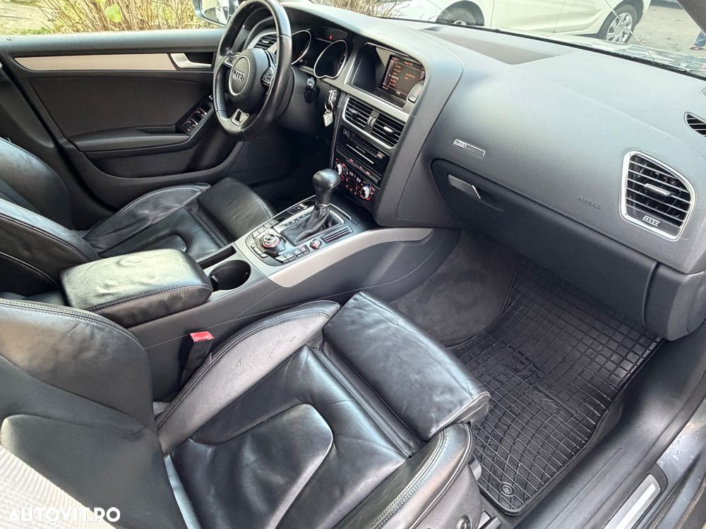 Audi A5 Sportback 2.0 TDI Multitronic - 6